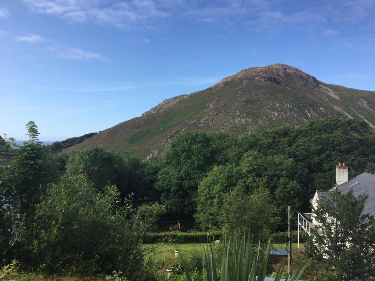 Penmaen-mawr Woodbriar B&B 외부 사진
