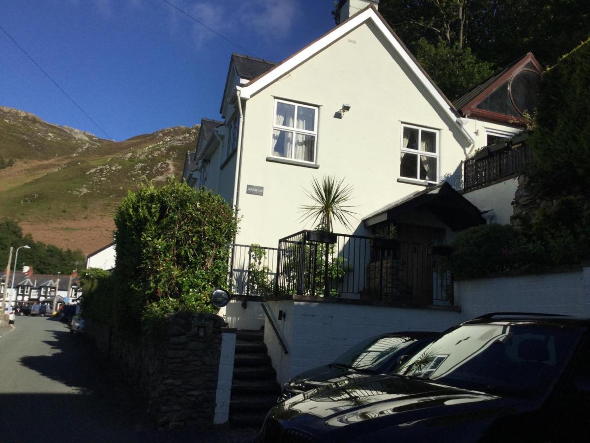 Penmaen-mawr Woodbriar B&B 외부 사진