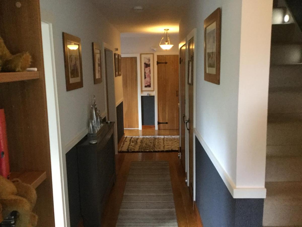 Penmaen-mawr Woodbriar B&B 외부 사진