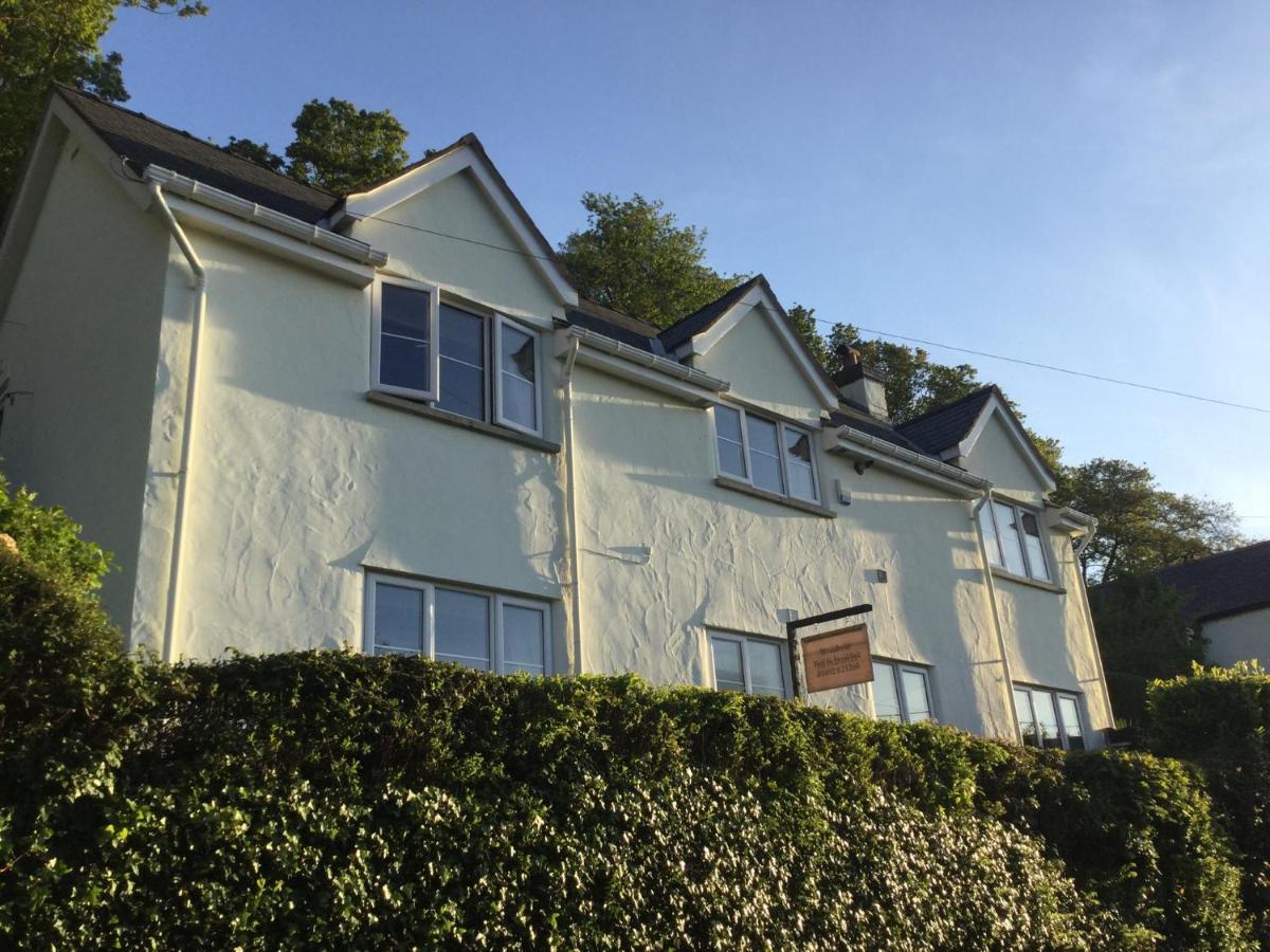 Penmaen-mawr Woodbriar B&B 외부 사진