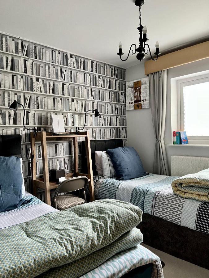 Penmaen-mawr Woodbriar B&B 외부 사진