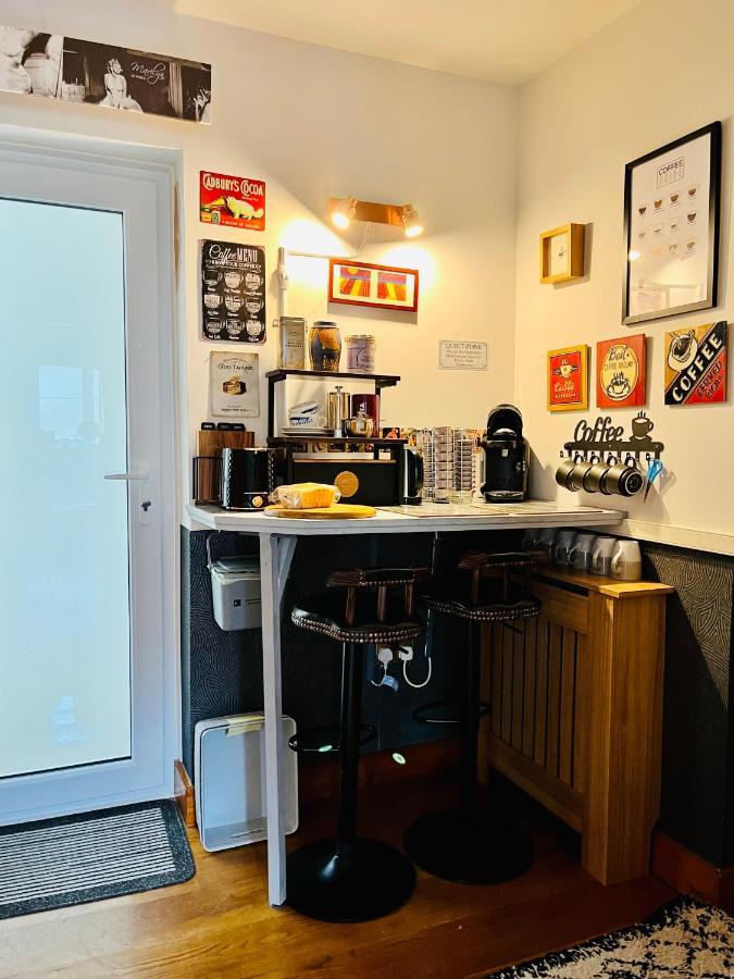 Penmaen-mawr Woodbriar B&B 외부 사진