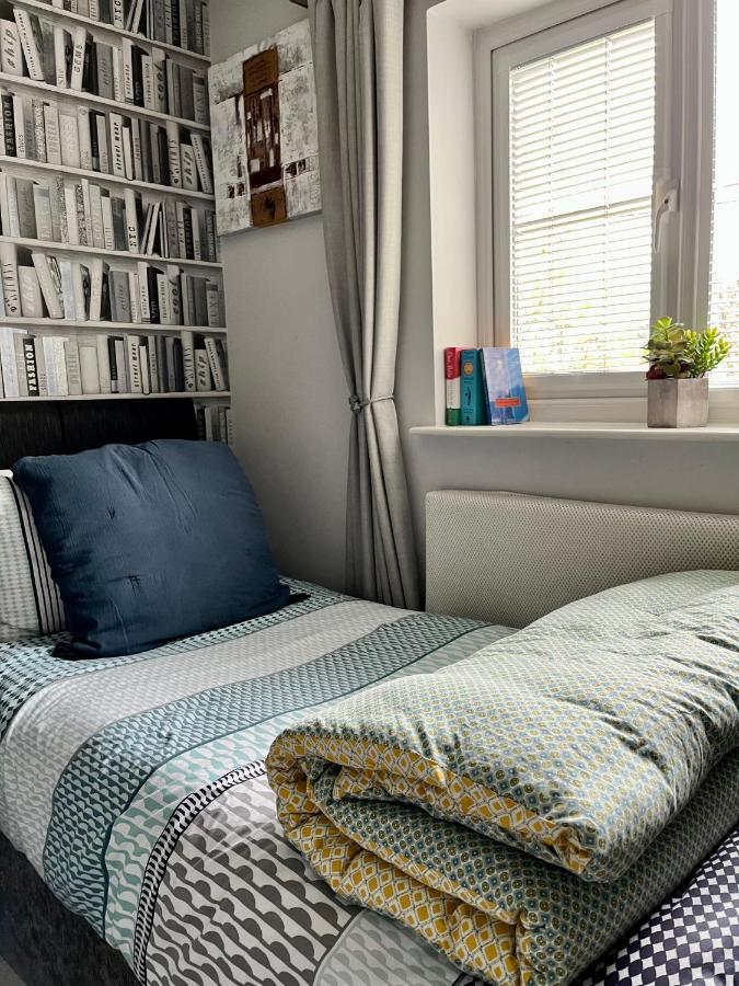 Penmaen-mawr Woodbriar B&B 외부 사진