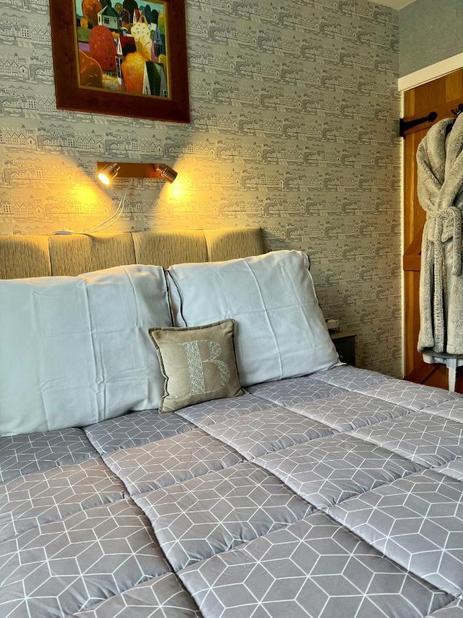 Penmaen-mawr Woodbriar B&B 외부 사진