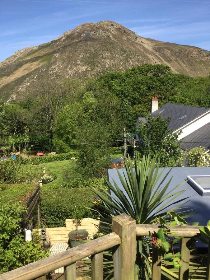 Penmaen-mawr Woodbriar B&B 외부 사진