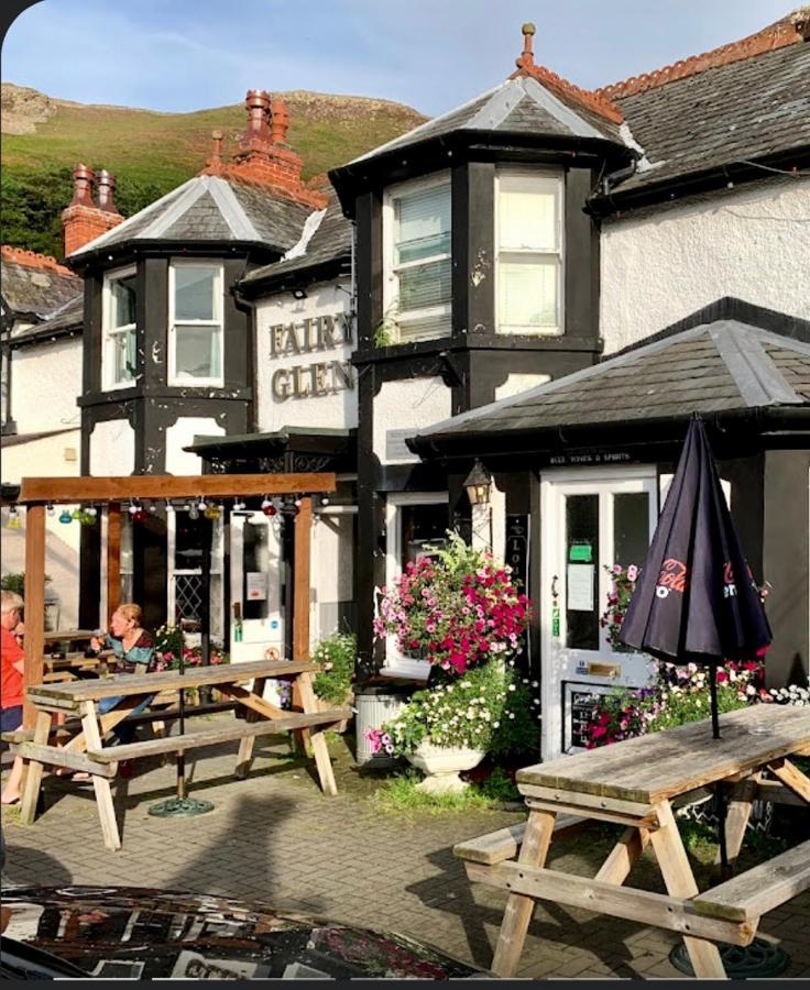 Penmaen-mawr Woodbriar B&B 외부 사진